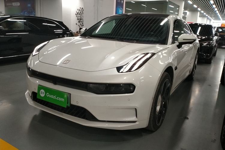 Used Zeekr 001 2022 Ultra-Long Range Dual-Motor YOU Version