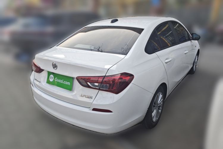 Used Buick Excelle 2020 15N CVT Elite Edition