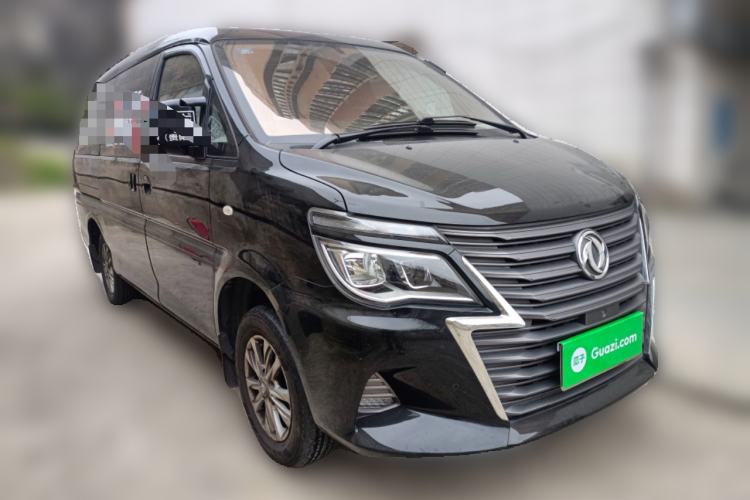 Used FORTHING Lingzhi 2020 M5L 1.6L Luxury 7-Seater

