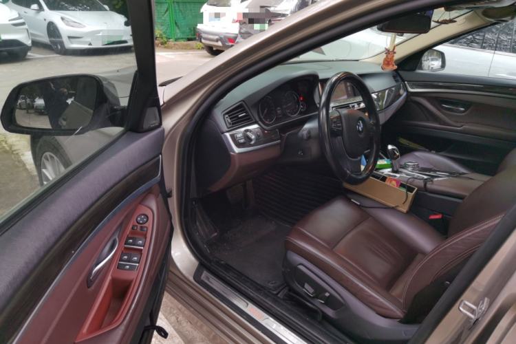 Used BMW 5 Series 2017 525Li Luxury Design Package