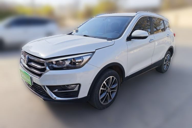 Used Hanteng X5 2018 1.5T CVT New Year Edition