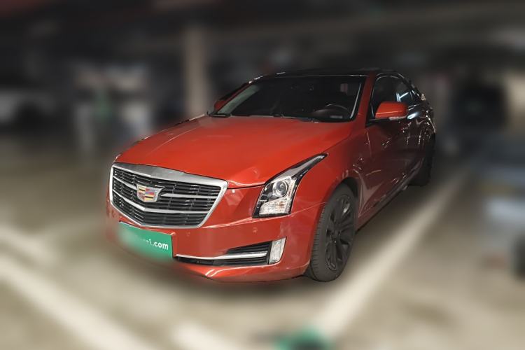 Used Cadillac ATS-L 2016 28T Luxury Version