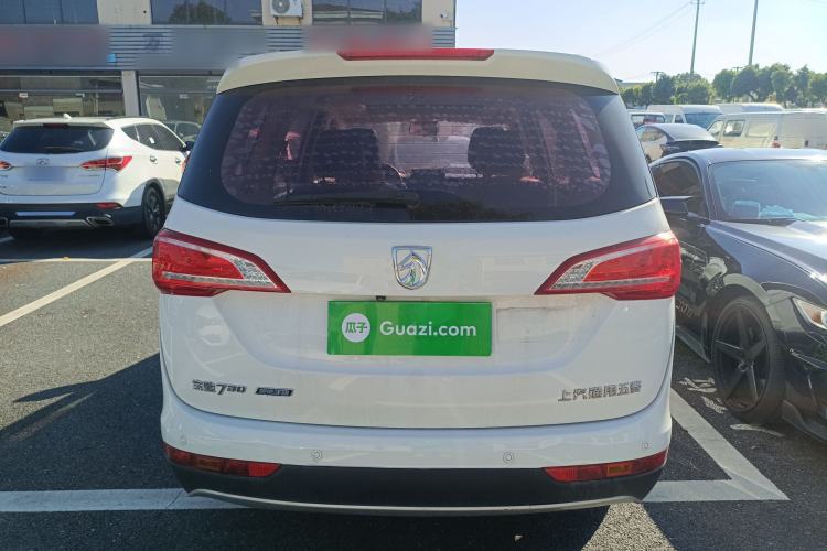 Used Baojun 730 2017 1.8L iAMT Prestige Version 7 Seats