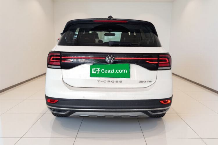 Used Volkswagen T-Cross 2022 280TSI DSG Comfort Edition