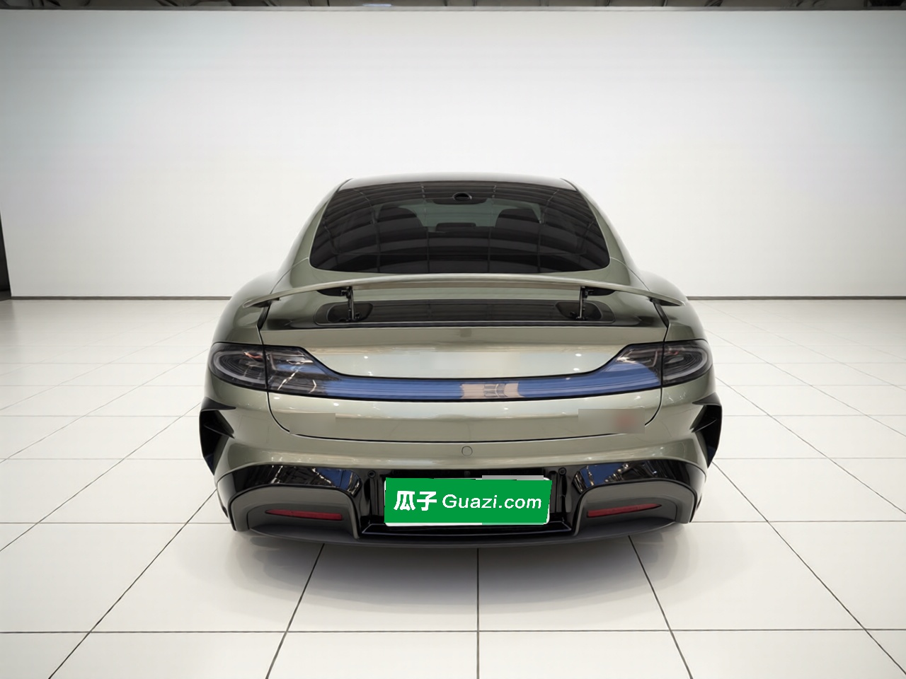 Xiaomi Auto SU7 2024 Four-Wheel Drive Ultra-Long Range Advanced Intelligent Driving Max Edition — снимка 5
