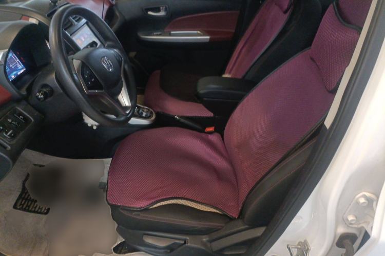 Used CHANGAN Benni EV 2017 Pure Electric 180 km Luxury Model