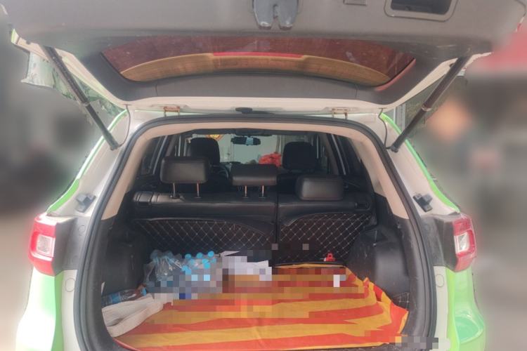 Used Changan CS75 2014 1.8T Automatic Prestige Model China V Standard