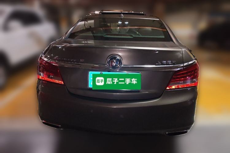 Used Buick LaCrosse 2014 2.0T SIDI Smart Luxury Flagship Edition