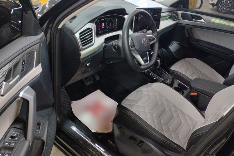 Used Volkswagen Tayron 2023 Revised Version 380TSI All-Wheel Drive R-Line High-Energy Edition