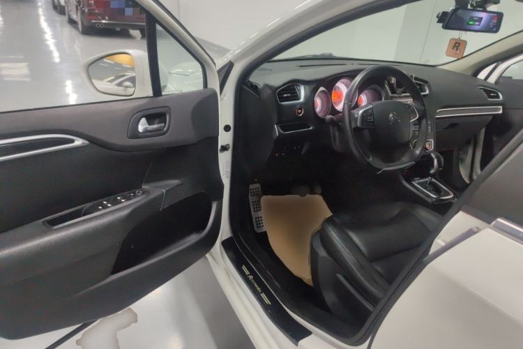 Used Citroen C4L 2014 1.8L Intelligent Drive Automatic Dynamic Model Driver Seat