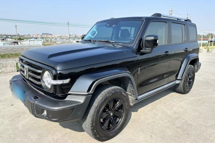 Used Tank 300 2021 City Edition 2.0T My Vision Model