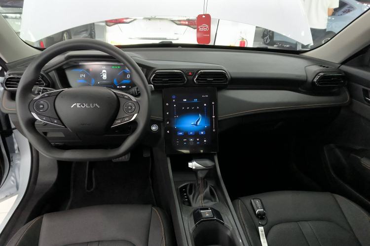 Used Dongfeng Aeolus Yixuan 2025 1.5L Automatic Luxury Version