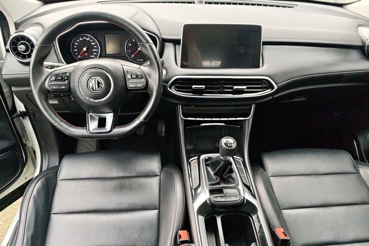 Used MG HS 2018 20T Manual Two-Wheel Drive Hormone-Driven Edition China V Standard