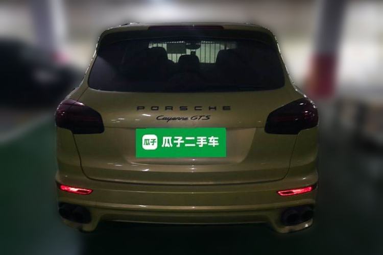 Used Porsche Cayenne 2015 Cayenne GTS 3.6T

