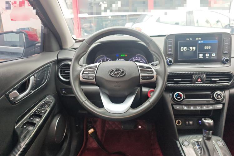 Used Hyundai ENCINO 2018 1.6T Dual-Clutch Zhilian Edition China V Standard
