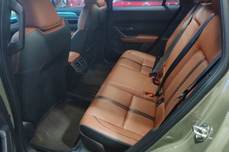 Used Mazda CX-50 2023 2.5L Luxury Edition
