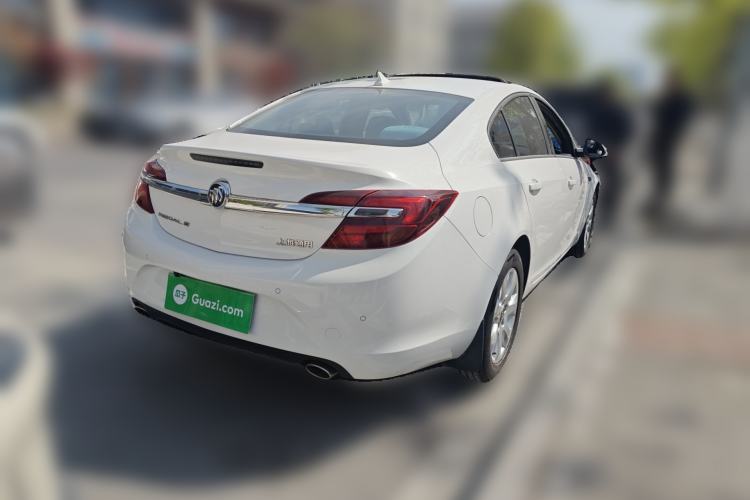 Used Buick Regal 2015 1.6T Leading Technology Model
