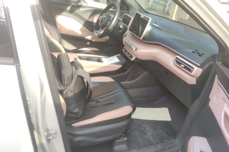 Used BYD Seagull 2023 Free Edition Right Front Seat