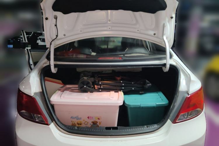 Used Hyundai Verna (older generation) 2016 1.4L Automatic Smart GLS
