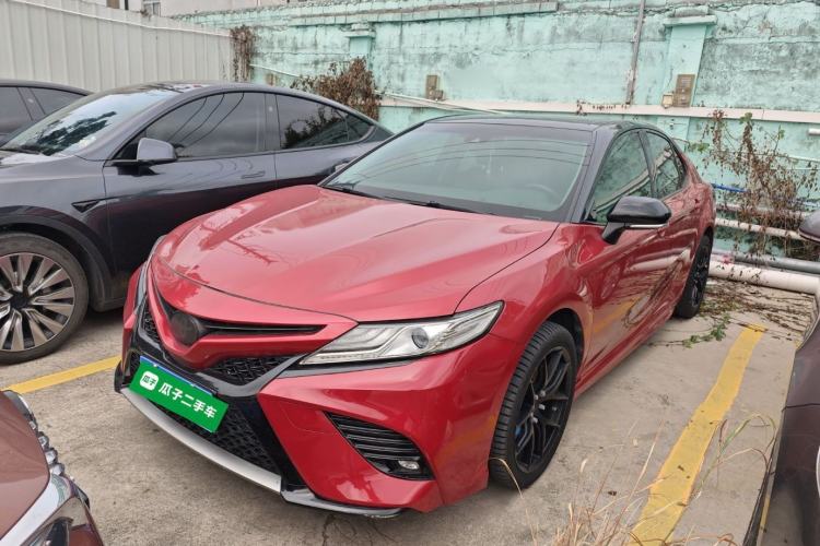 Used Toyota Camry 2018 2.5S Fēngshàng Edition
