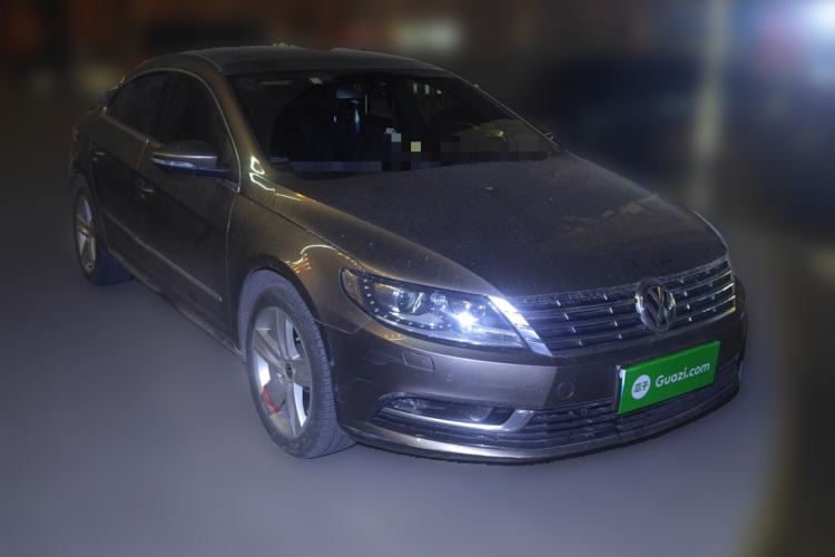 Used Volkswagen CC 2015 1.8TSI Prestige Model