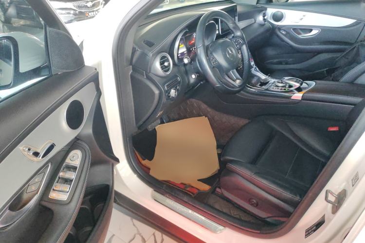 Used Mercedes-Benz GLC 2019 GLC 200 4MATIC
