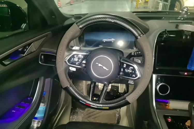 Used Jaguar XEL 2024 2.0T 250 PS R-DYNAMIC S Advanced Sport Edition