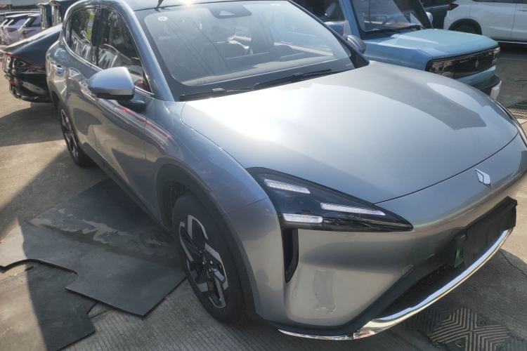 Used Baojun Yunhai 2026 Model 500km Pure Electric Standard Edition