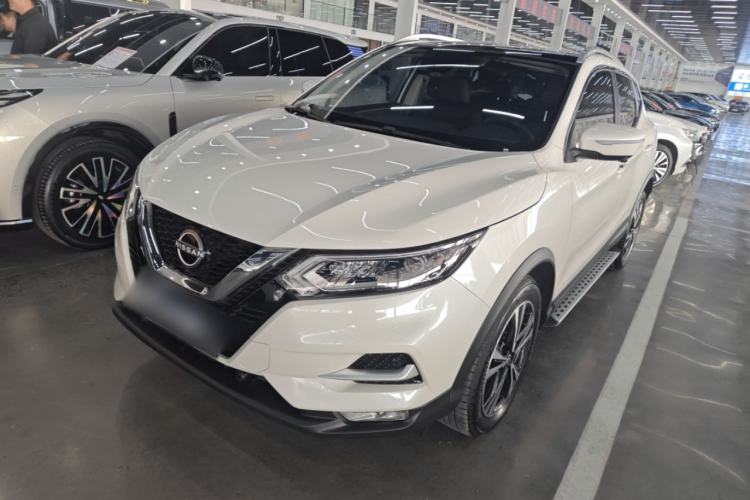 Used Nissan Qashqai 2023 Classic 2.0L CVT XV Prem. Smart Enjoyment Edition
