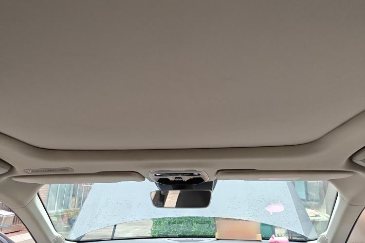 Used Lynk & Co 02 2018 1.5T DCT Two-Wheel Drive Zhaopu Version China V Standard Headliner