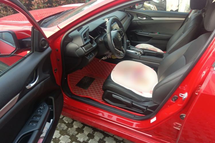 Used Honda Civic 2019 220TURBO CVT Dynamic Edition China VI
