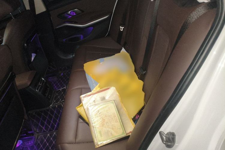 Used BMW 3 Series 2020 320i Sport Package