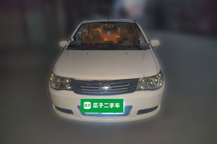 Used FAW Weizhi 2011 Sedan 1.5L Manual Elite Model