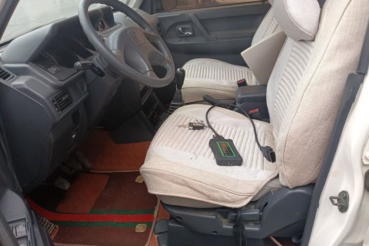 Used Leopaard Heijingang 2013 2.2L Manual Two-Wheel Drive Standard Version