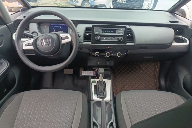 Used Honda Fit 2021 1.5L CVT Trend Edition