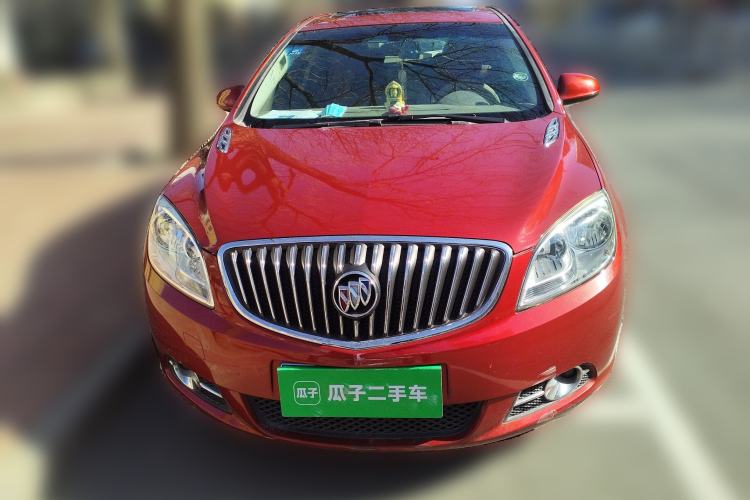 Used Buick GT 2013 GT 1.6L Manual Entry-Level Model