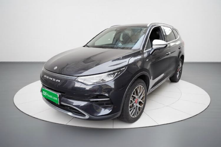 Used Denza X 2020 PHEV Classic Edition Guazi used car, China used car export, Used car for sale, Used  cars, Cheapest cars for sale