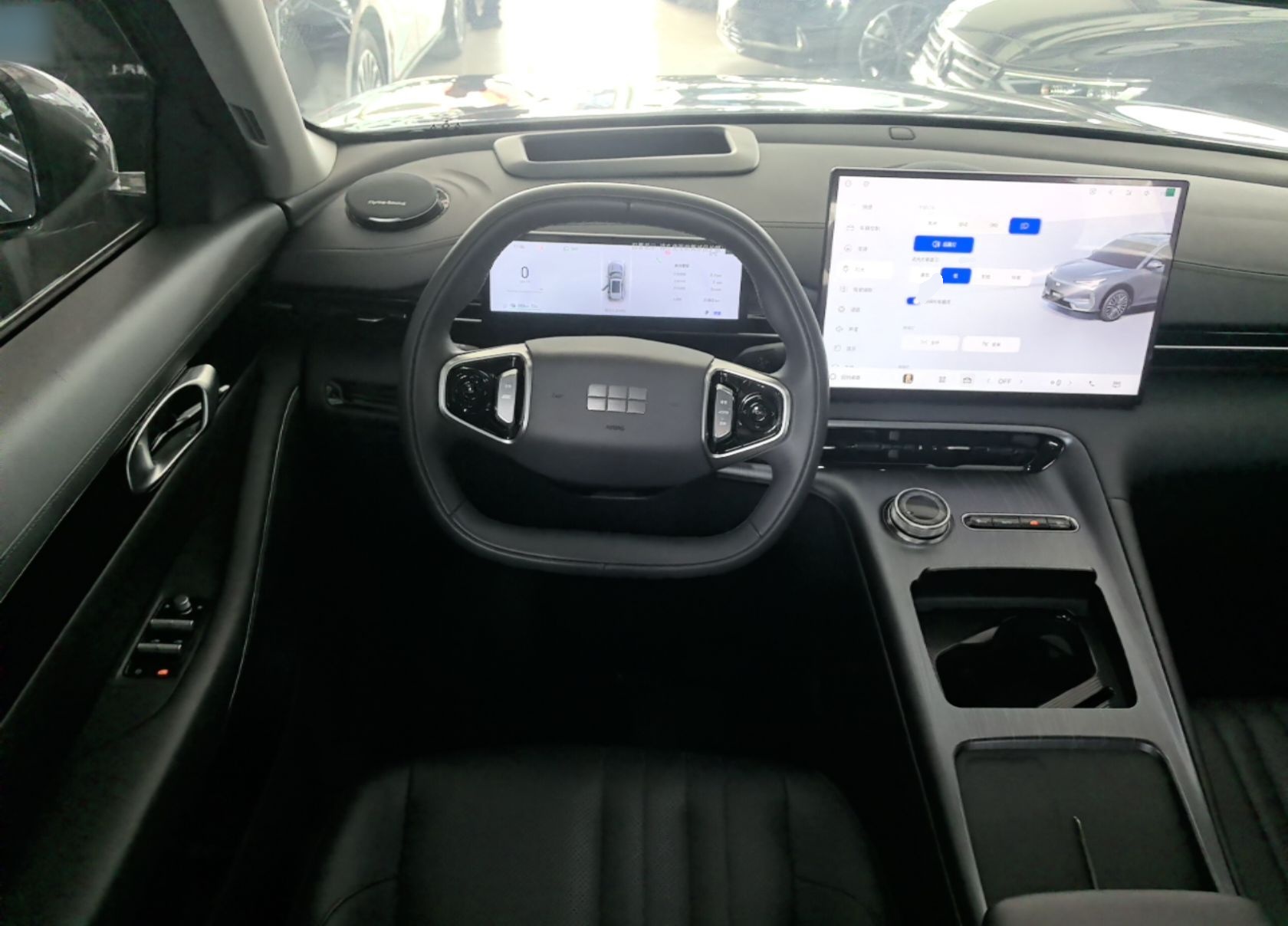 Geely Galaxy E5 2026 Model 610km Exploration+ Edition — снимка 13