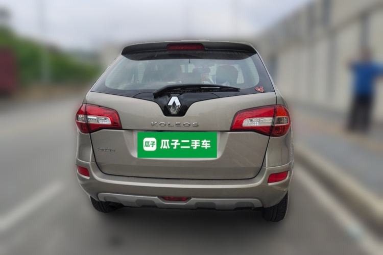 Used Renault Koleos 2014 Revised Version 2.0L Two-Wheel Drive Smart Enjoyment Edition