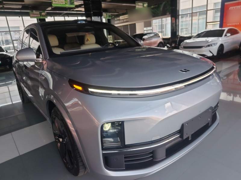 Used Li Auto L9 2022 Max model — 3