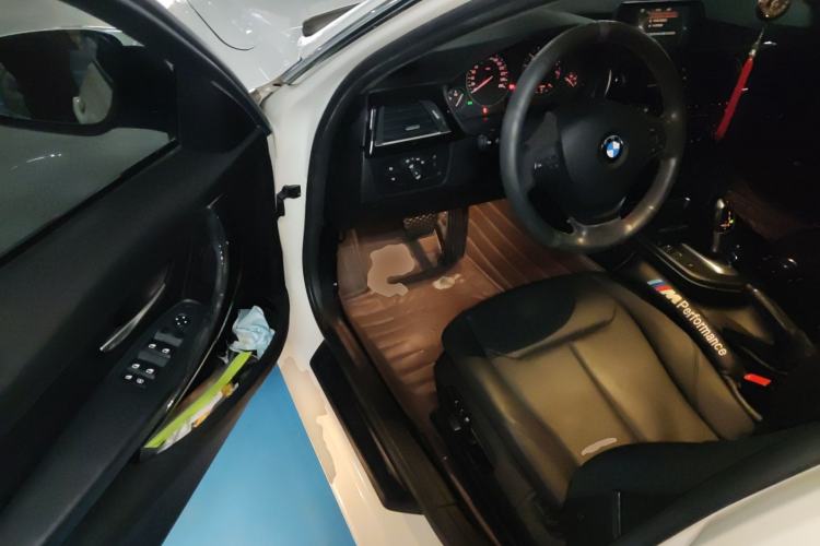 Used BMW 3 Series 2015 320Li Luxury Edition Fashion Model