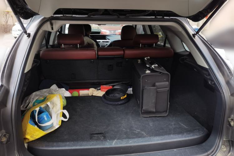 Used Lexus RX Classic 2013 270 Elegant Edition