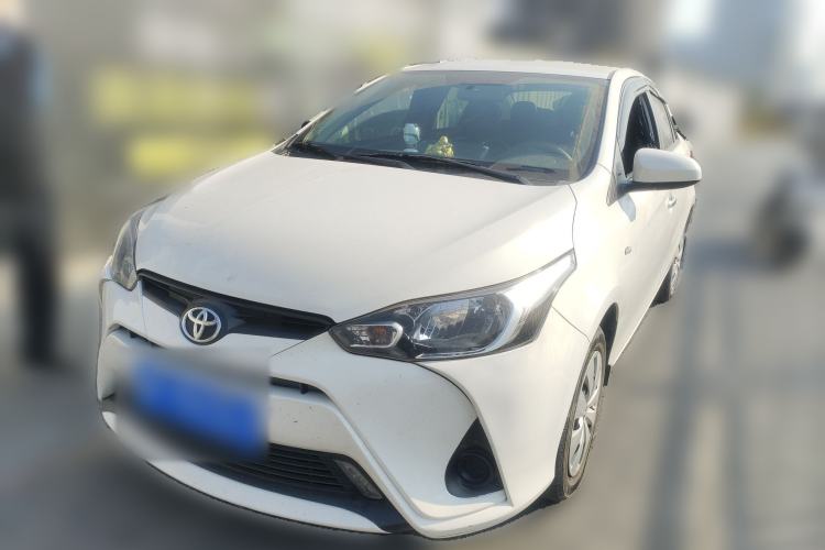 Used Toyota YARiS L Zhi Xiang 2017 1.5E CVT Dynamic Edition
