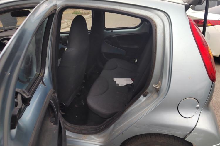 Used BYD F0 2010 Shangkui Patriotic Edition 1.0L XuanKu Model