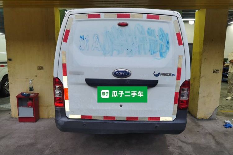 Used Karry Jiangtun 2022 Jiangshun No.1 Ultra-Performance Edition by Guoxuan Hi-Tech