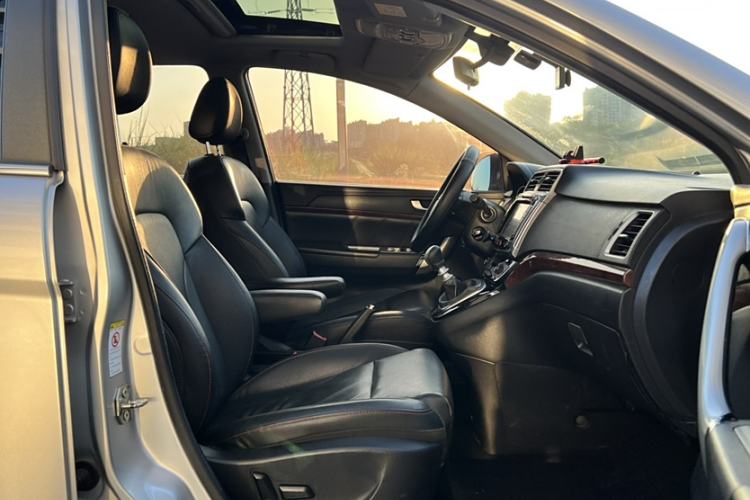 Used Haval H6 2014 Sport Version 1.5T Manual Two-Wheel Drive Elite Edition