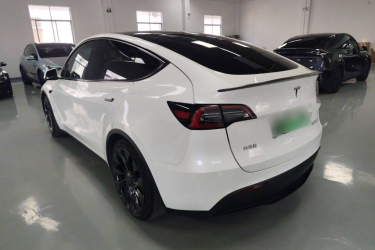 Used Tesla Model Y 2021 Performance High-Performance All-Wheel-Drive Version
