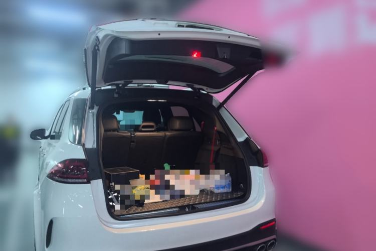 Used Mercedes-Benz GLE AMG 2020 AMG GLE 53 4MATIC+ Trunk