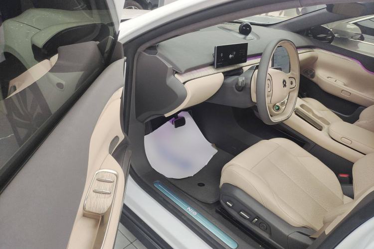 Used Nio ET7 2022 75 kWh
