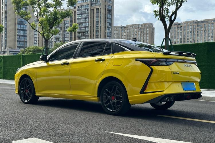 Used Dongfeng Aeolus Yixuan 2021 230T Automatic Hunter Edition